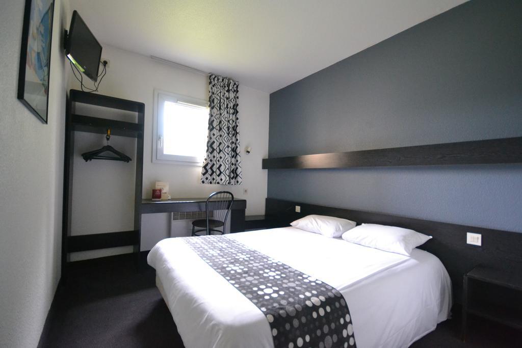 Brit Hotel - Montsoult La Croix Verte Baillet-en-France Εξωτερικό φωτογραφία